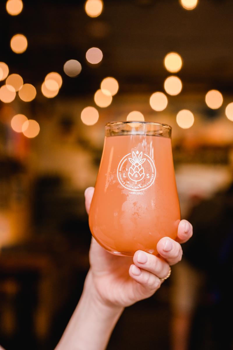 AfterParty at Lincoln & South Brewery cover picture