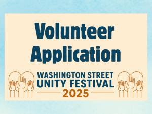 Volunteer Application 2025