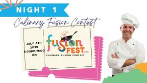 July 8th, 2025 Culinary Fusion Contest cover picture