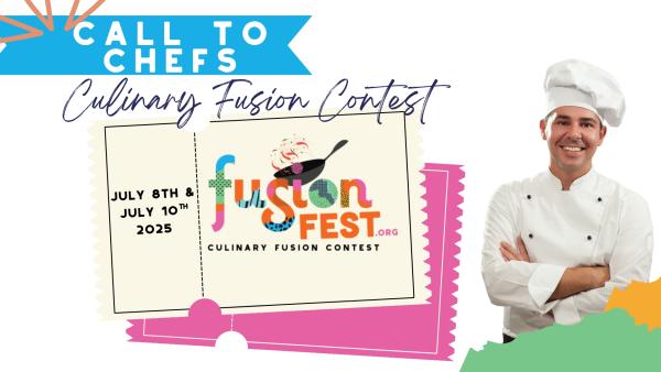 Application: Culinary Arts Contest - July 2025 Application: Culinary Arts Contest - July 2025