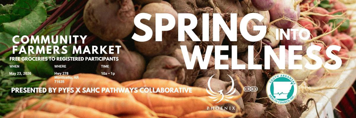 Spring into Wellness