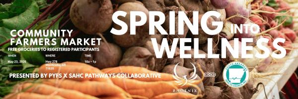 Spring into Wellness