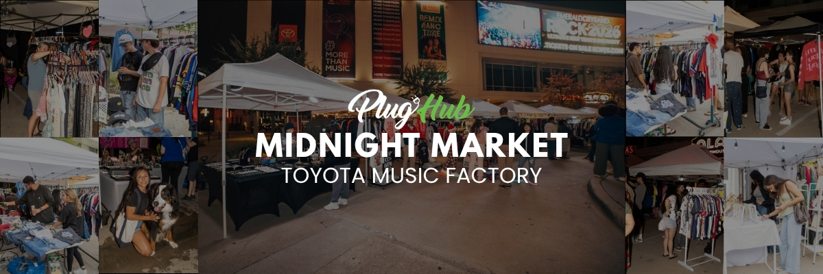 Midnight Market @ TMF