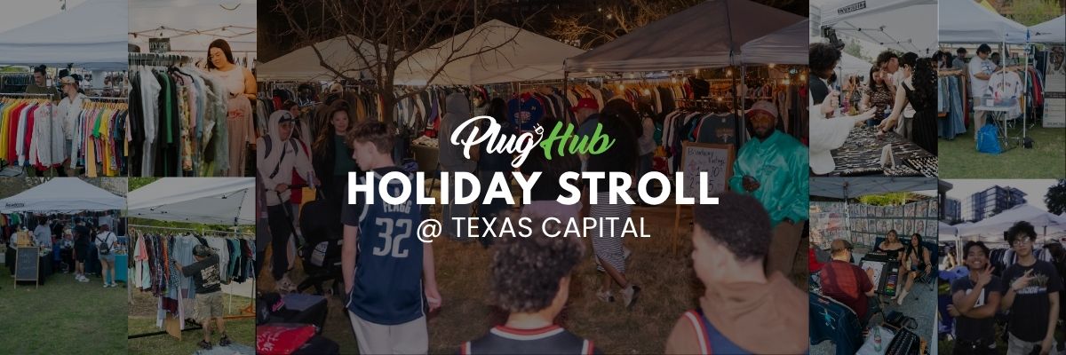Holiday Stroll @ Texas Capital