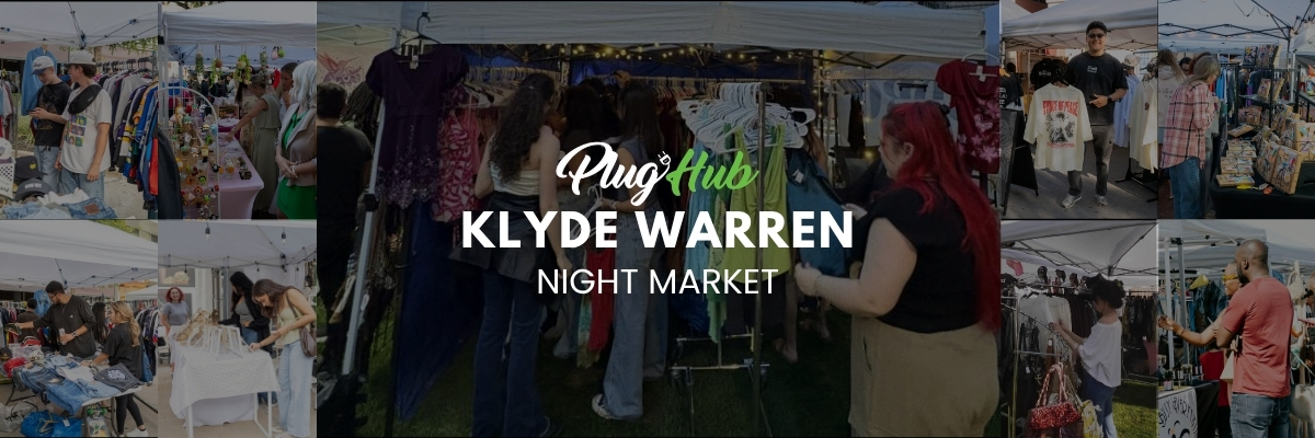 Klyde Warren Night Market