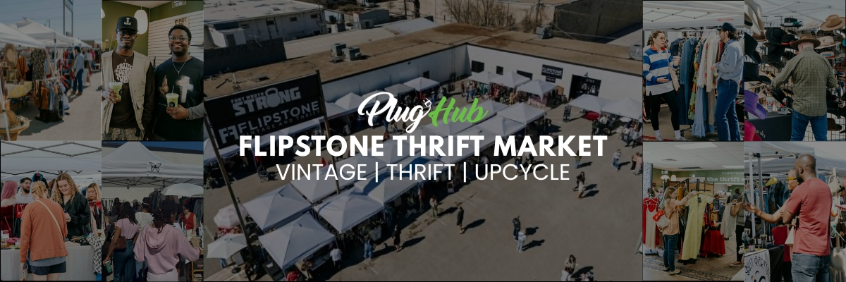The FlipStone Thrift Market