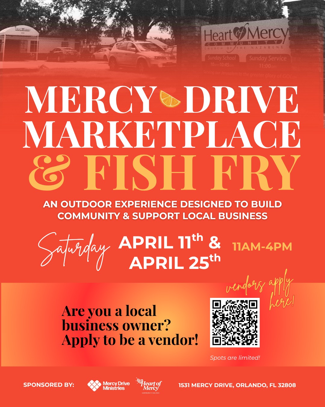 Mercy Drive Marketplace 04.11.26