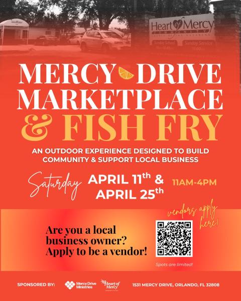 Mercy Drive Marketplace 04.11.26