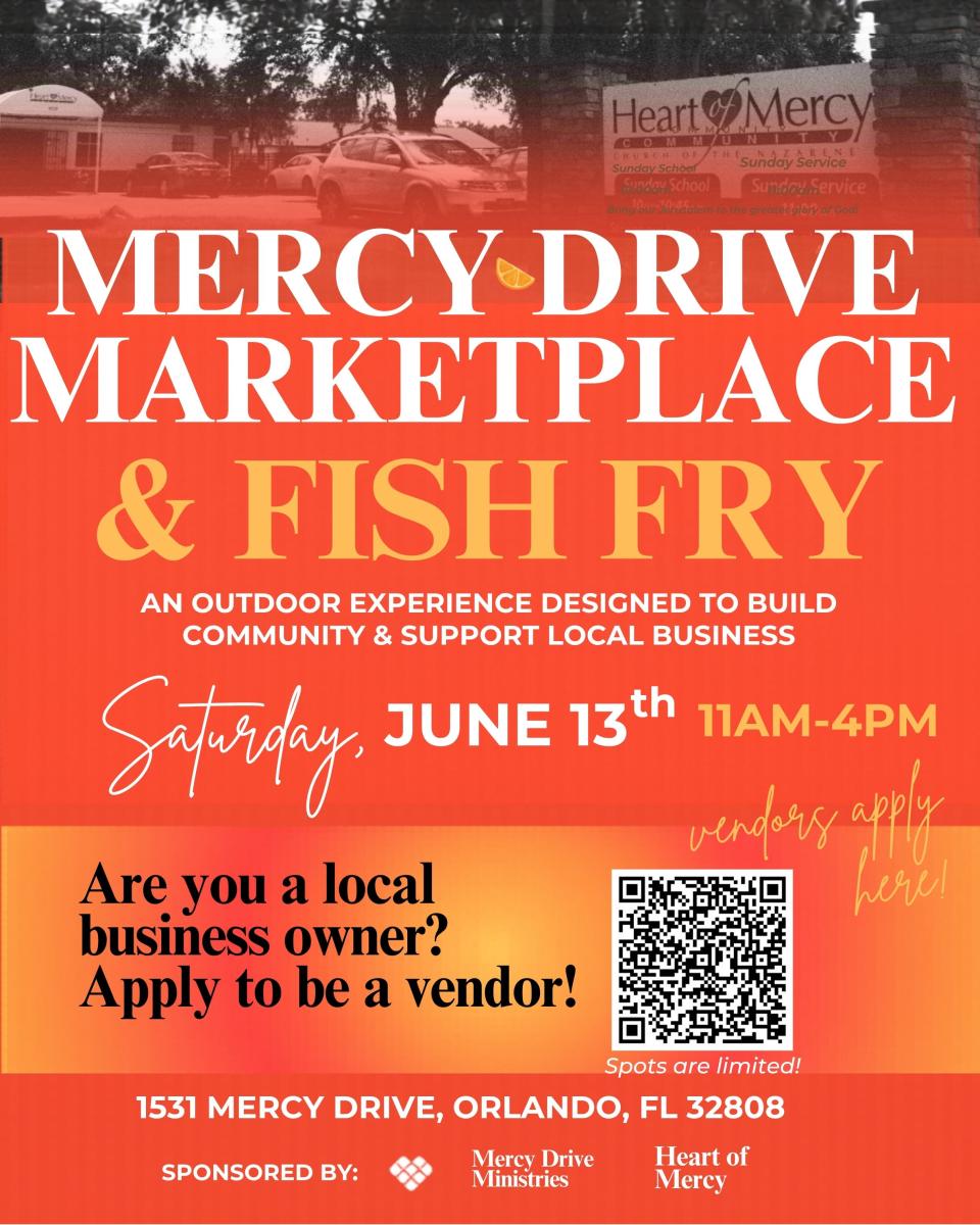 Mercy Drive Marketplace