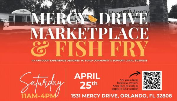 Mercy Drive Marketplace 04.25.26