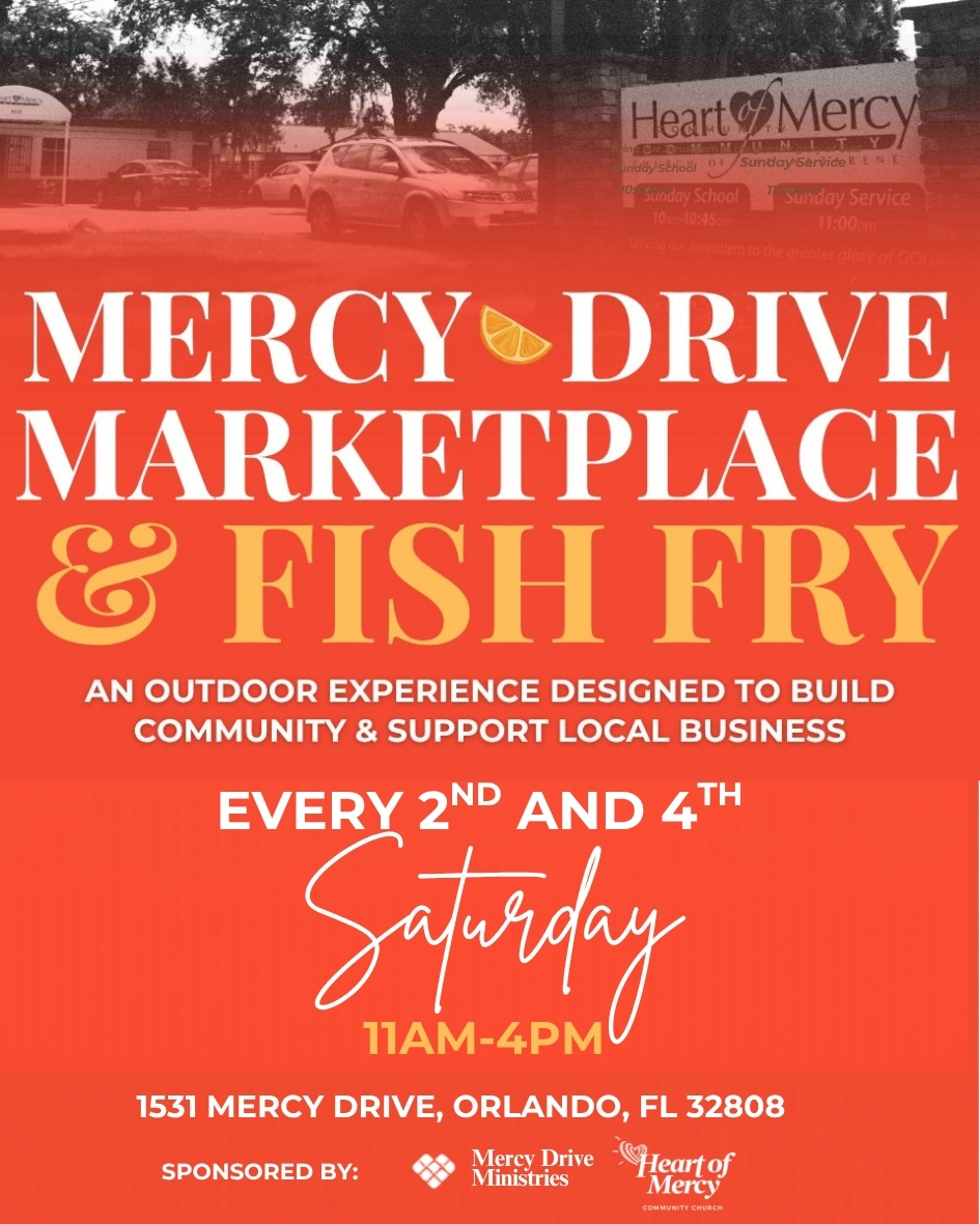 Mercy Drive Marketplace