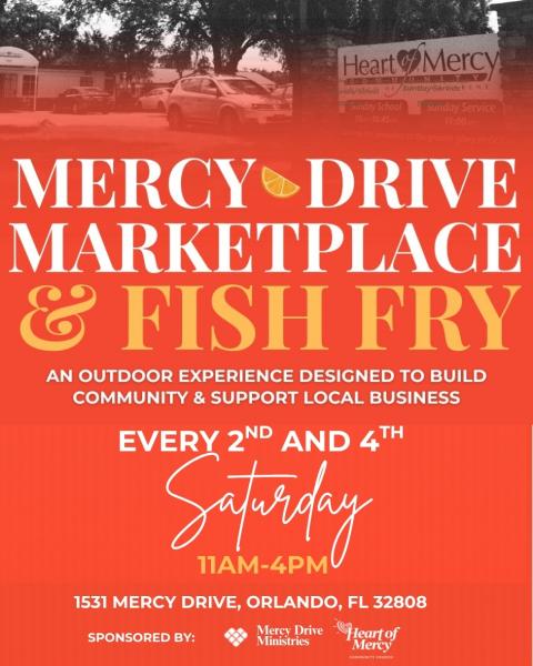 Mercy Drive Marketplace