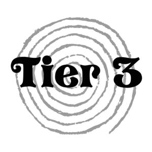 Tier 3