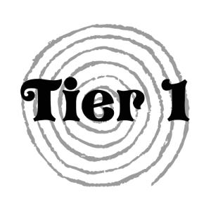 Tier 1