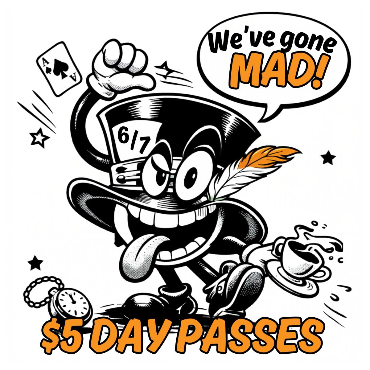 DAY PASS BLITZ cover picture