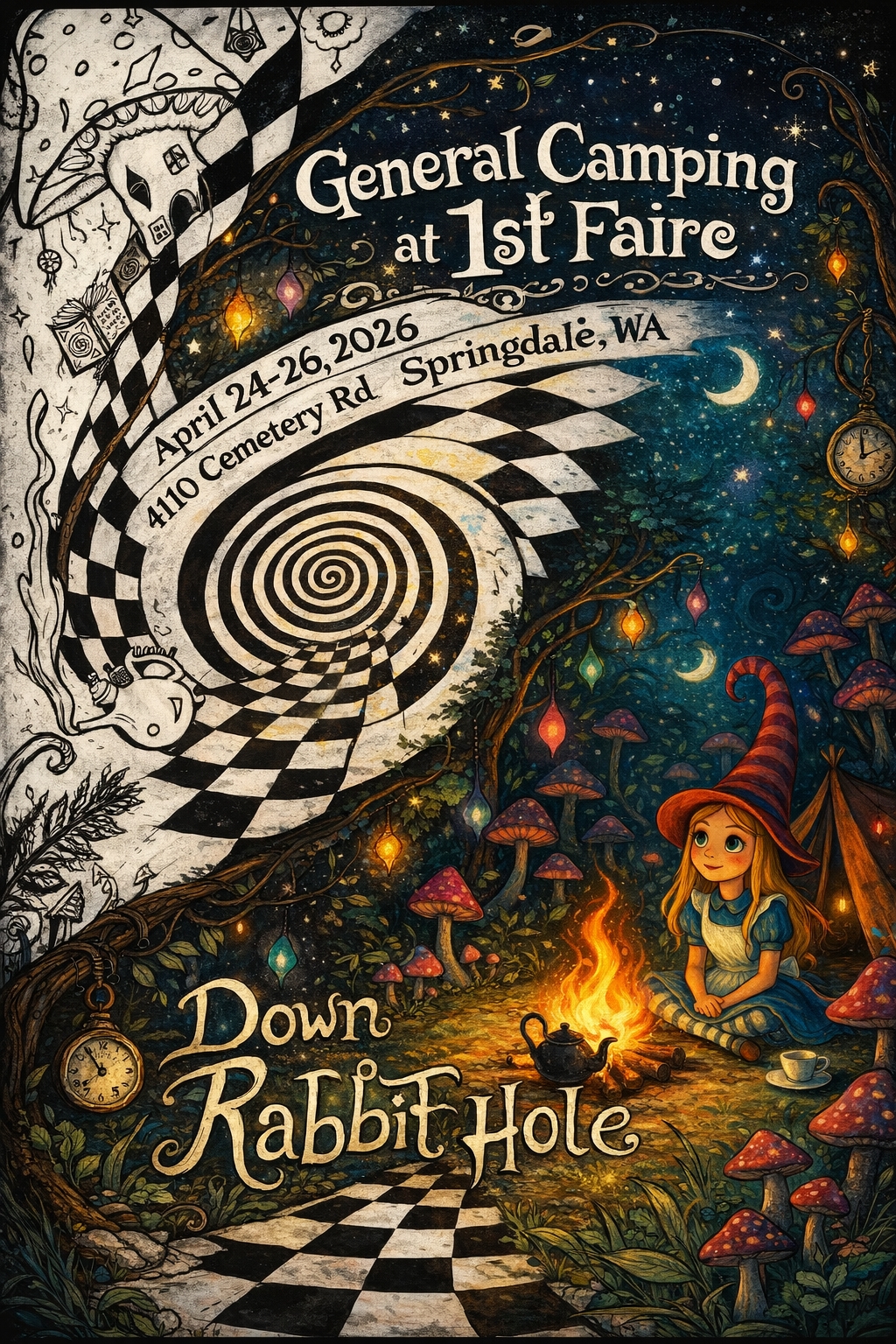 GENERAL CAMPING cover picture