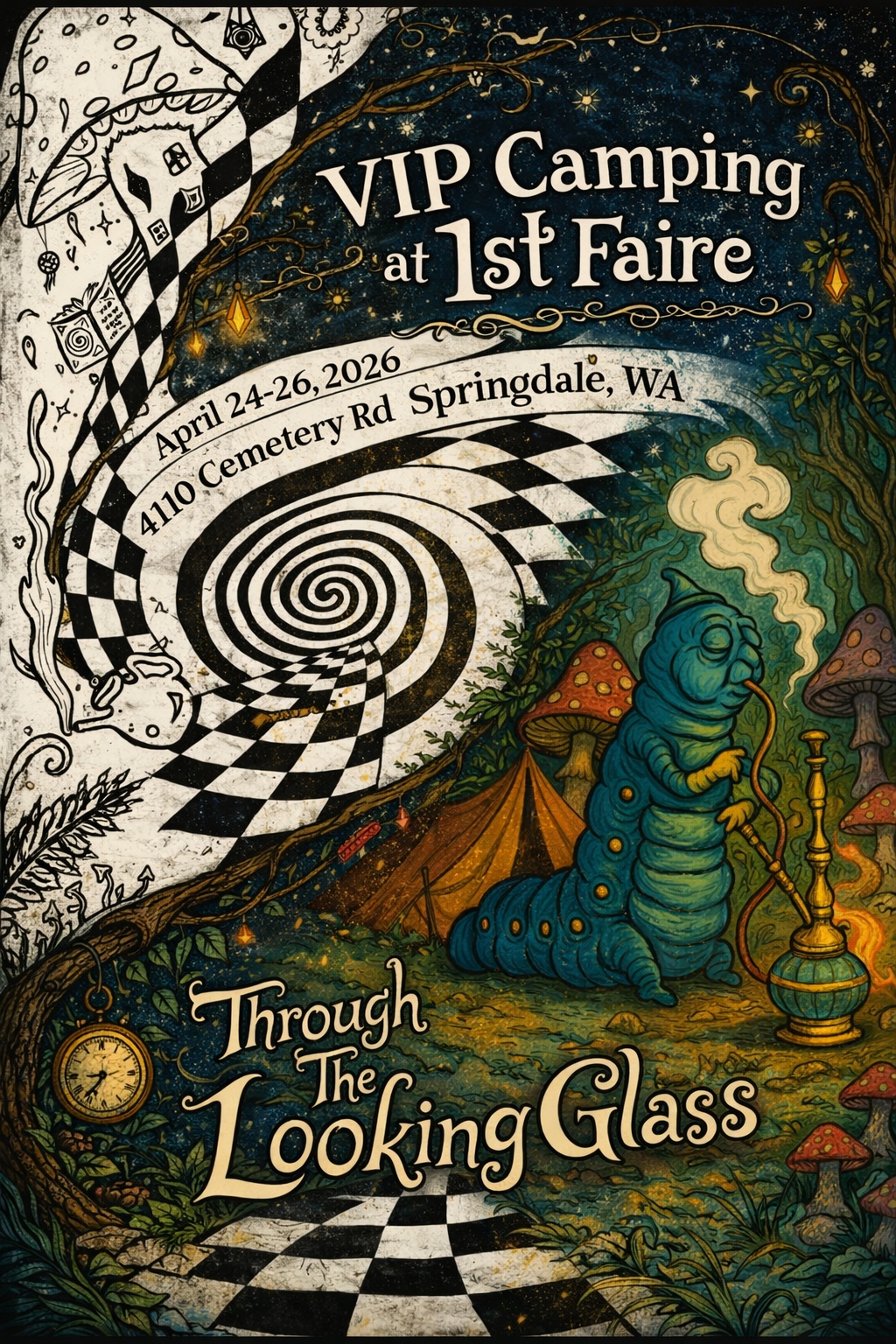 VIP CAMPING cover picture