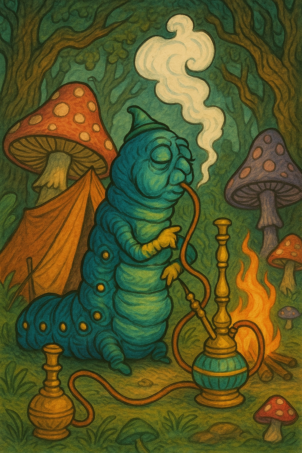 VIP CAMPING cover picture