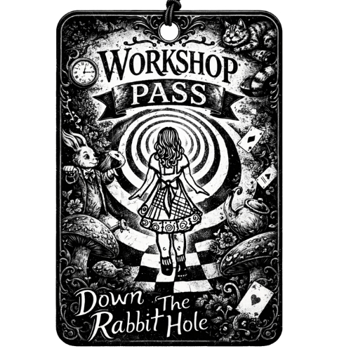 Workshop Pass cover picture