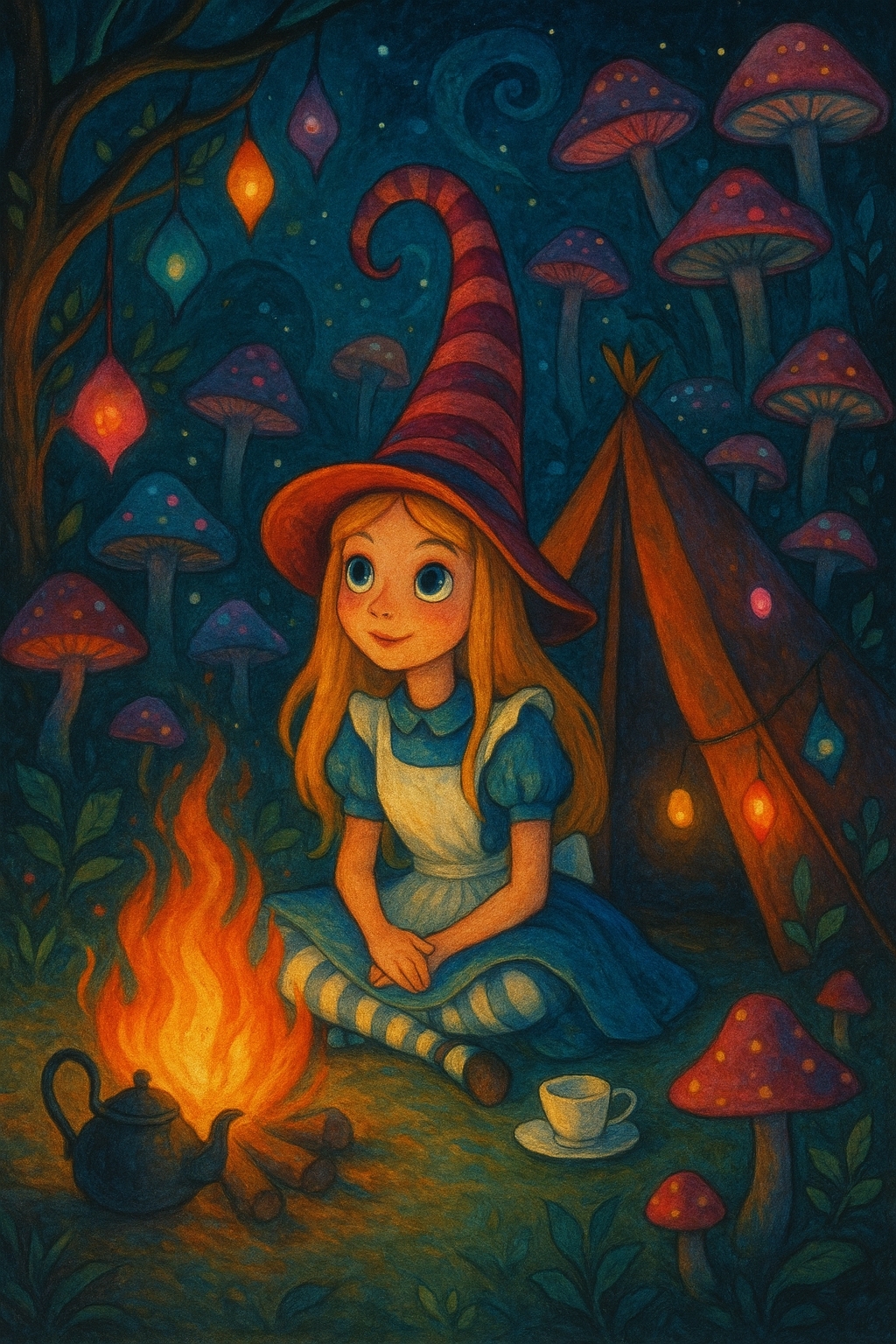 GENERAL CAMPING cover picture