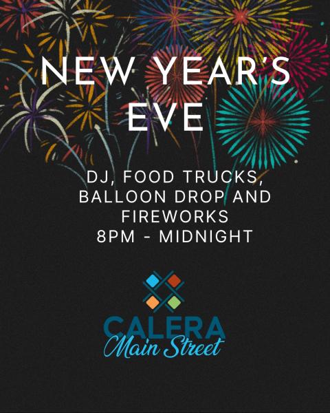 New Year's Eve Celebration
