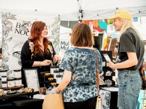 Backyard Bazaar: JULY