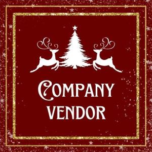 Company Vendor - $125
