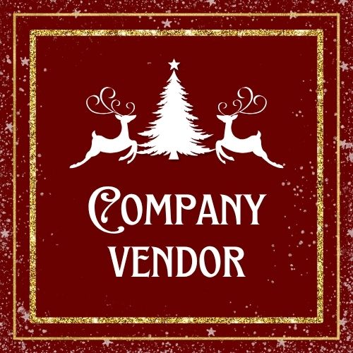 Company Vendor - $125