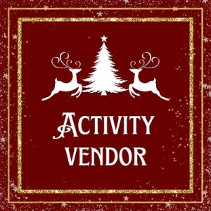 Activity Booth - $25