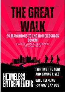 Get the US Delegation to The Great Heat Aid Walk