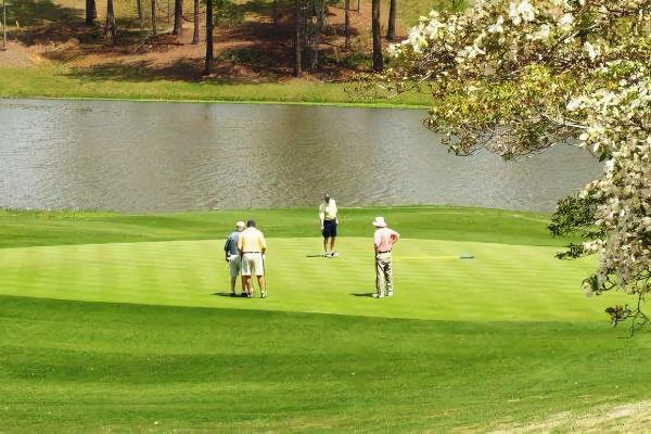 2025 Veterans Day Golf Tournament