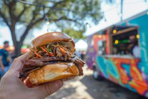 Food Truck Application- SAVORY ONLY