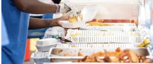Food Vendors (Tent)