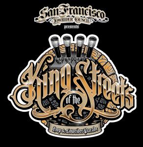 2025 SFLC King of the Streets Parade Registration