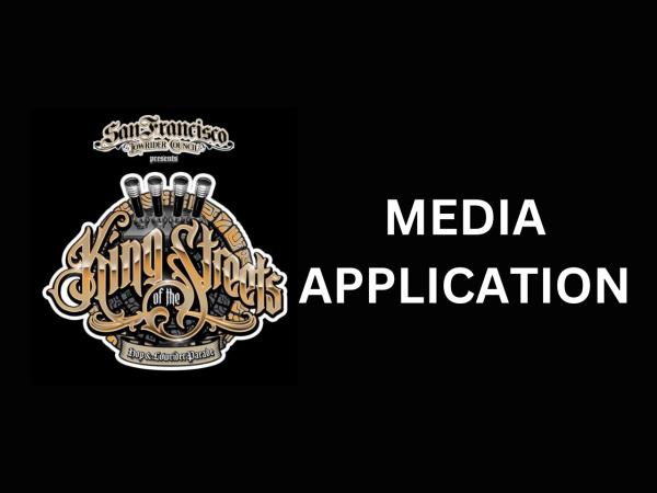 2025 SFLC King of the Streets - Lowrider Parade Media Application 2025 SFLC King of the Streets - Lowrider Parade Media Application