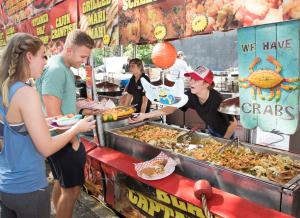 Food Vendors 2025
