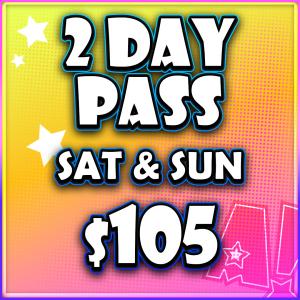 Animate! Columbus 2 Day Pass cover picture