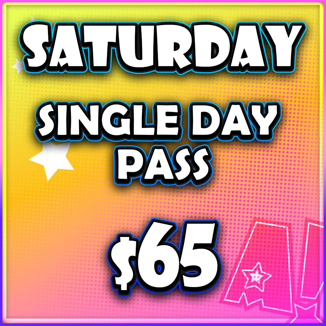 Animate! Columbus Saturday Single Day Pass cover picture