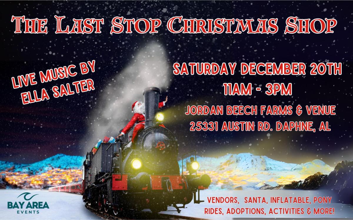 The Last Stop Christmas Shop