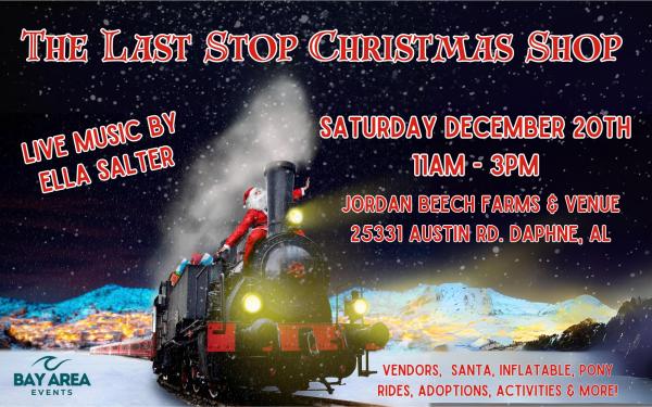 The Last Stop Christmas Shop