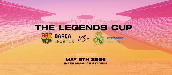 The Legends Cup FAN ZONE