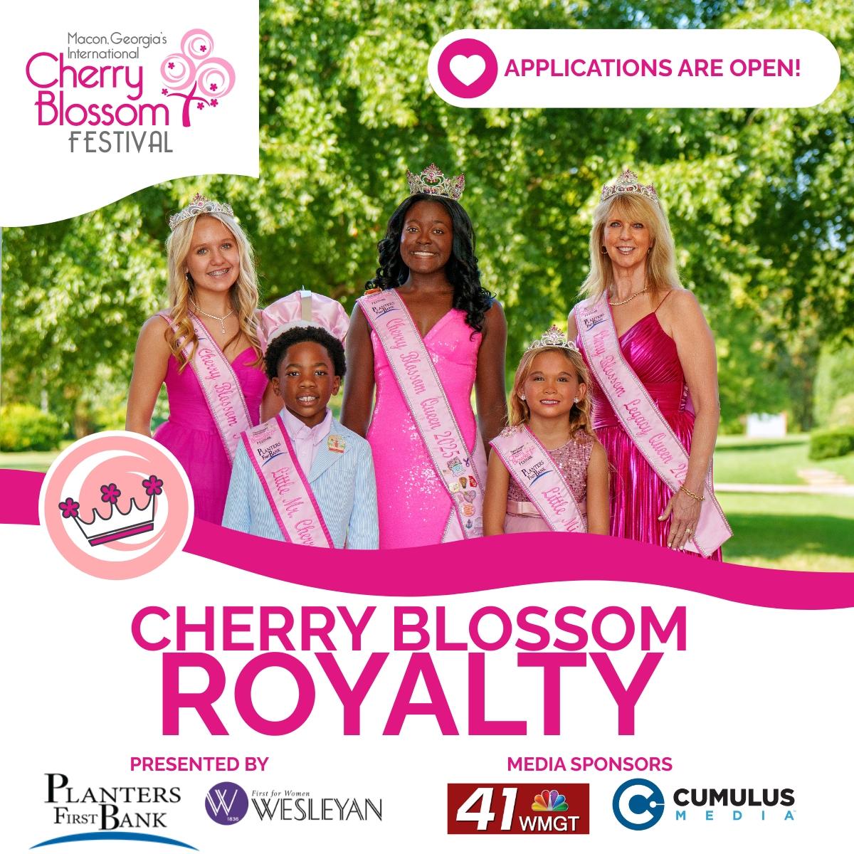 2026 Little Mr. and Miss Pageant Ticket cover picture