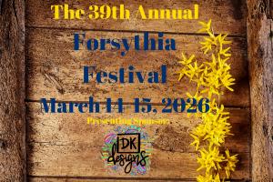2026 Forsythia Festival  Bronze Sponsors