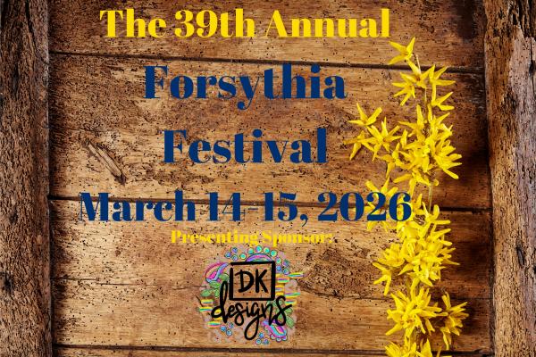2026 Forsythia Festival Bronze Sponsors 2026 Forsythia Festival Bronze Sponsors