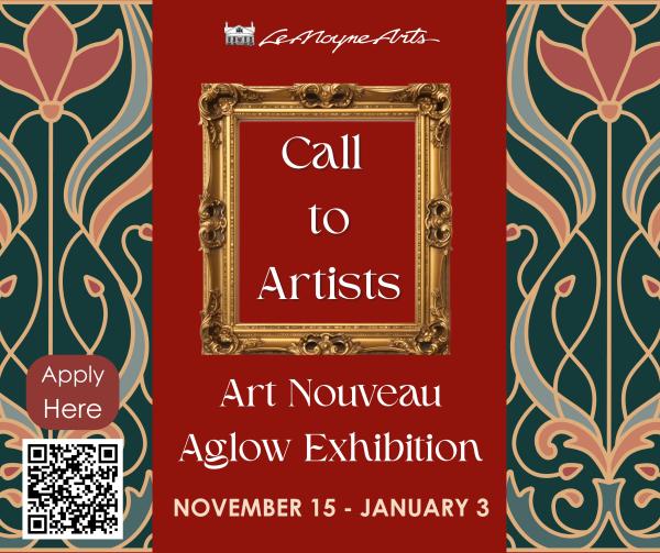 Art Exhibition Application - Art Nouveau Aglow Art Exhibition Application - Art Nouveau Aglow
