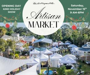 Artisan Market Application