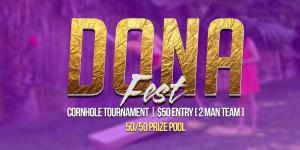 Cornhole Tournament (2 Man team Registration) cover picture