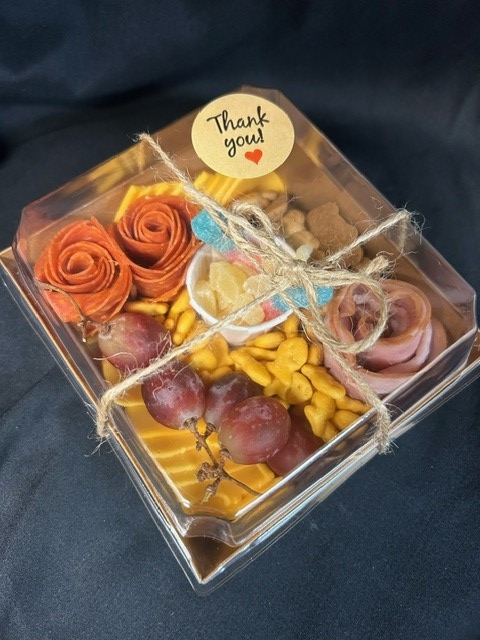 Kids Charcuterie (Serves 4) cover picture