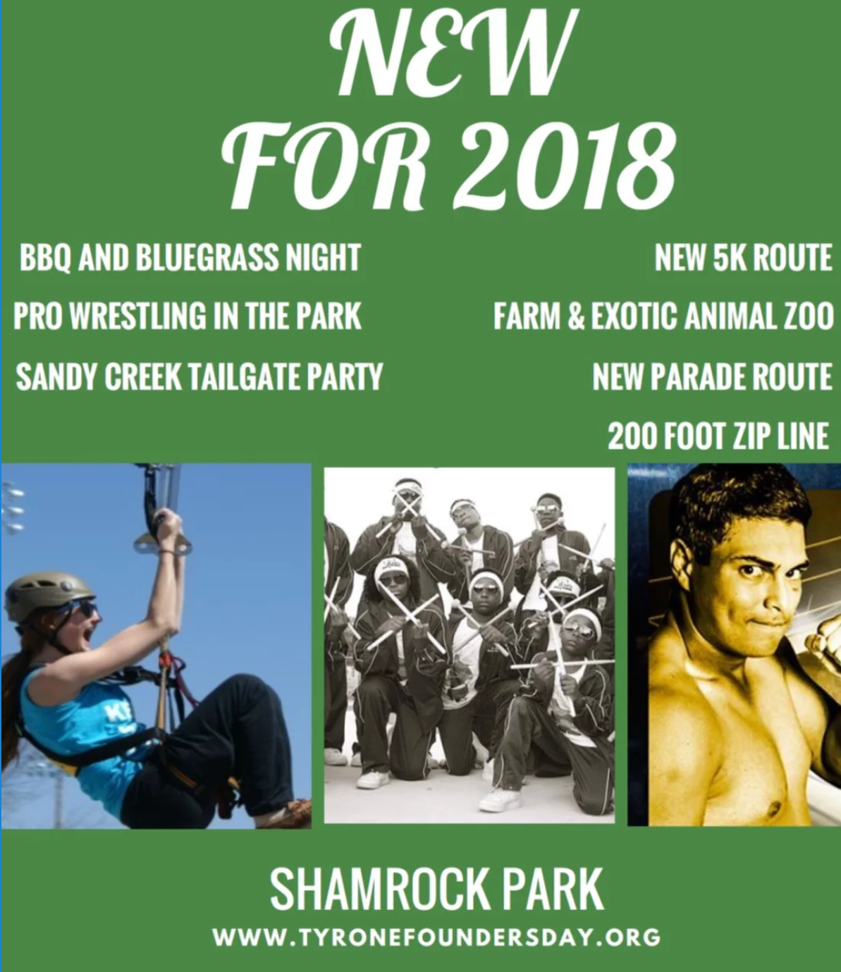 Tyrone Founders Day Festival
