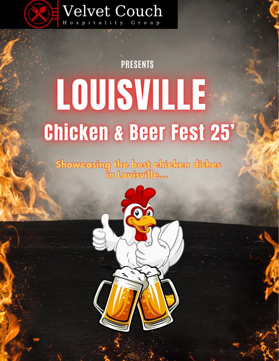 Louisville Chicken & Beer Fest '25 cover picture